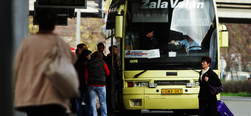 Mi lesz a Volánnal, ha túl öregek a buszai?