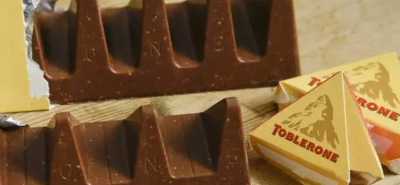 Visszanyerheti régi formáját a Toblerone