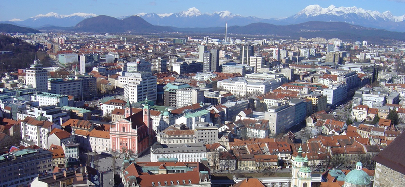 Szlovéniában hétfőn nyitnak a szállodák