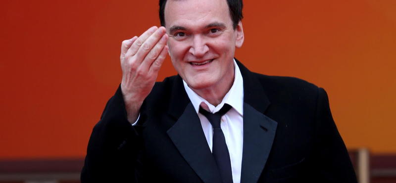 Kiderült, mi lehet Quentin Tarantino utolsó filmje