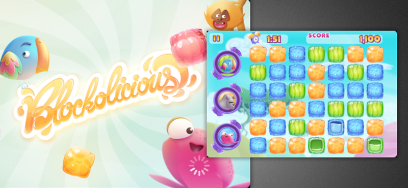 Ma ingyen az App Store-ban: Blockolicious HD