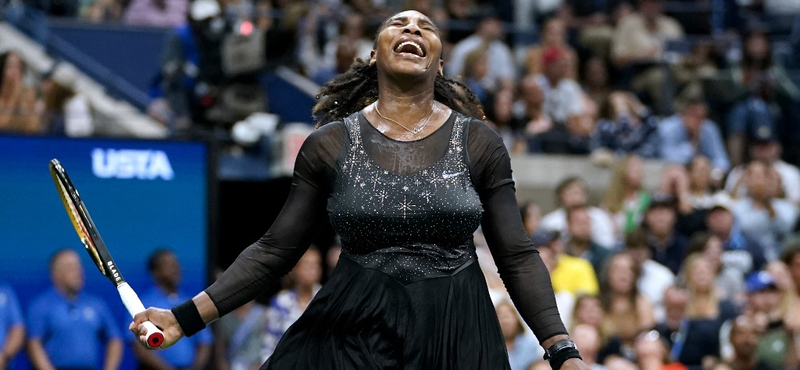 Nem kapott asztalt Serena Williams egy párizsi étteremben – a hely utólag elnézést kért