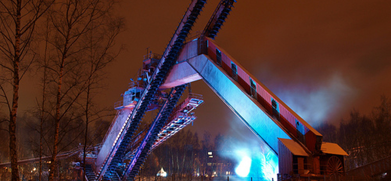 Ruhr 2010: kultúrával lehet turistát fogni