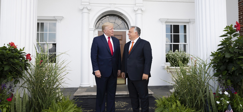 Orbán Viktor a jövő héten Donald Trumppal találkozik Floridában