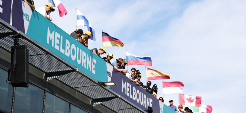 Az ausztráliai törlés után még hosszú hónapokat késhet az idei F1-szezon kezdete