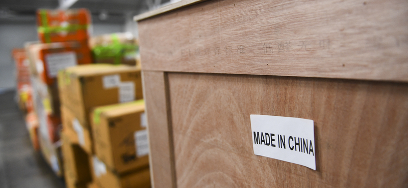 Nem minden Made in China-címke kínai