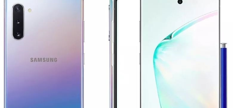 Maga a Samsung árulta el véletlenül: tényleg lesz erősebb Galaxy Note10 is