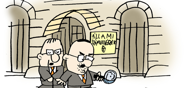 Marabu Féknyúz: Magyar Péter nyomai