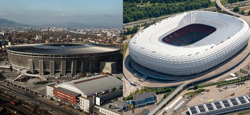 A félretervezéstől a korrupcióig – épülhet stadion az Eb-re drágábban, mint a mienk?