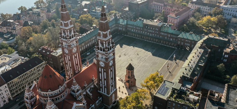 A város, amelyet a diákok éltetnek – miért jó egyetemistának lenni Szegeden?