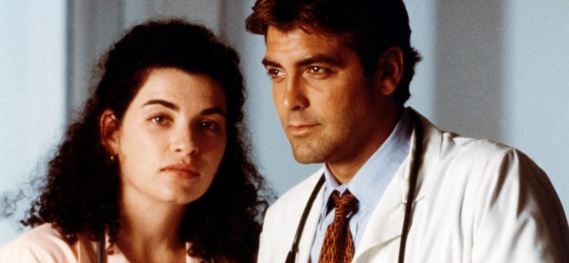 Kiderült, hogy szólítja egymást George Clooney és Julianna Margulies