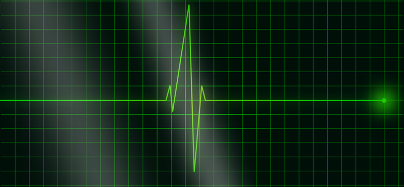 45 percig volt a klinikai halál állapotában egy nő, de teljesen felépült