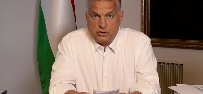Titok, hogy Orbán Viktort tesztelték-e koronavírusra
