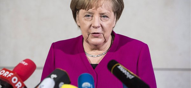 Megnevezte miniszterjelöltjeit Angela Merkel pártja