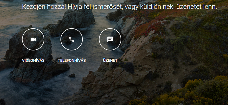 Egyszerűbb használni: függetlenítette ingyenes videohívási szolgáltatását a Google