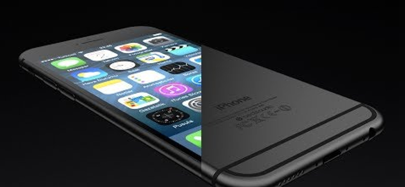 Újabb képek (és videó): tényleg ilyen lehet majd az iPhone 6