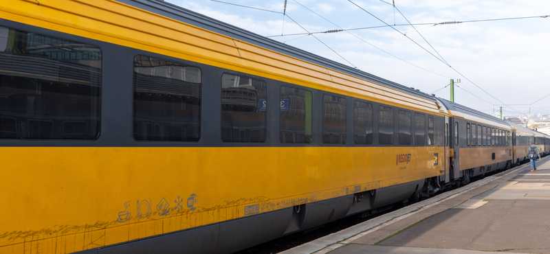 Vonattal Budapestről Bécsbe: a cseh magánvasút nemcsak a MÁV-ot, de a Railjetet is lemosta a pályáról