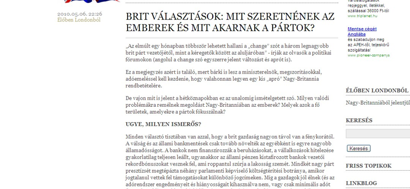 Brit választások: az adóemelés elkerülhetetlen