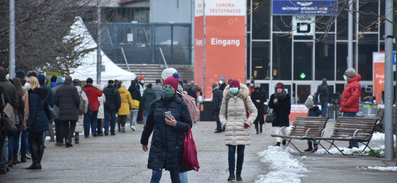 A külföldről érkezők karanténba küldésére és hosszabb téli szünetre készülnek Ausztriában