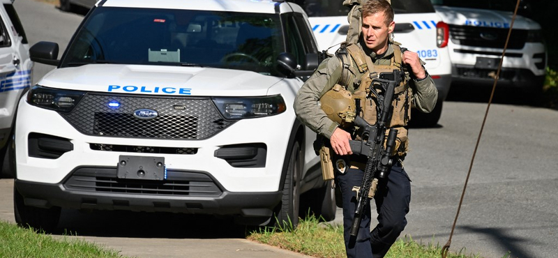 Négy rendőr meghalt egy lövöldözésben Charlotte-ban
