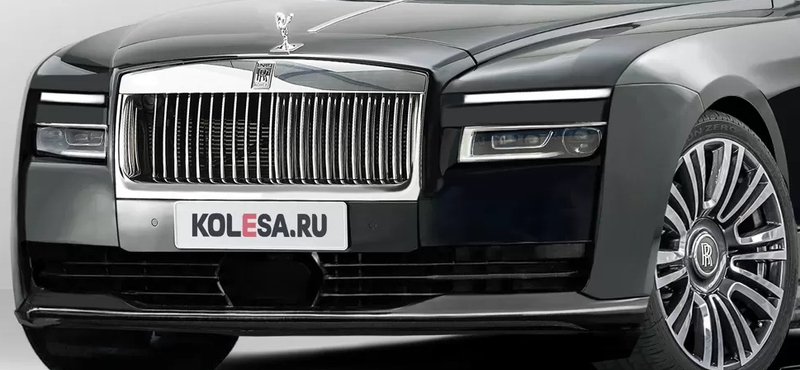 Így mutathat a Rolls-Royce első villanyautója