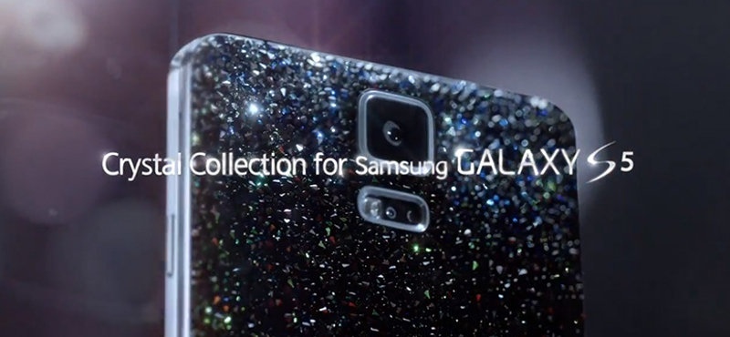 Elképesztő Galaxy S5 érkezik májusban