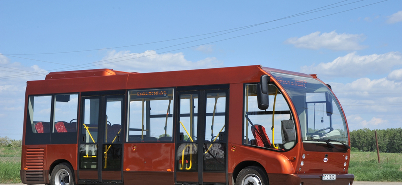 Magyar gyártók is büszkélkedhetnek a belgiumi busz-világkiállításon