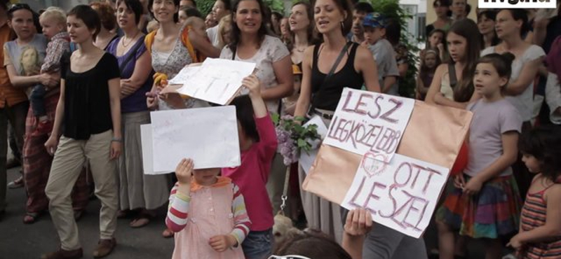 Neki köszönhetem, hogy jó anya lettem - Geréb Ágnes anyák napi köszöntése