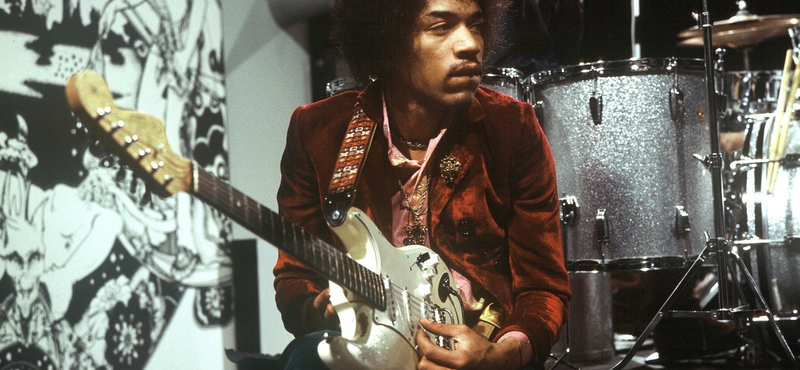 Jimi Hendrix volt csaja szerint botrányos a gitárosról készült film