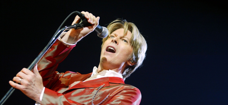 Már csak szűk egy hónapot kell várniuk David Bowie rajongóinak