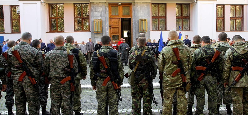 Magyar útlevéllel dezertálnak az ukrán hadseregből