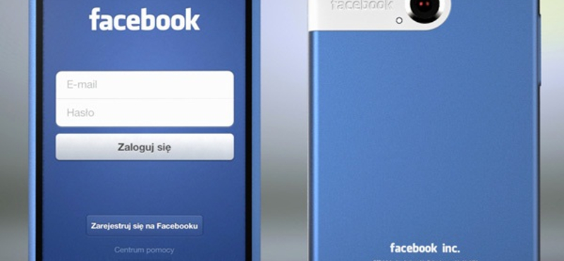 Jön az igazi Facebook-telefon. Készen állunk rá?