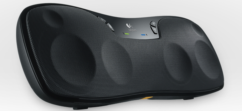 Kipróbáltuk: Logitech Wireless Boombox