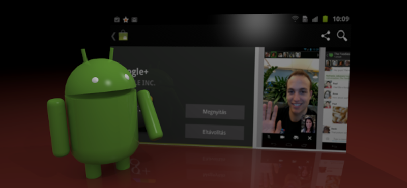 Megújult az Android Market: végre sokkal gyorsabb!