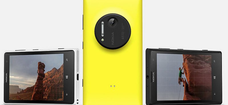 Véget ér a Lumia 1020-as élete?