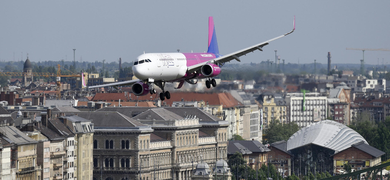 Újra 599 eurós éves bérleteket kínál a Wizz Air