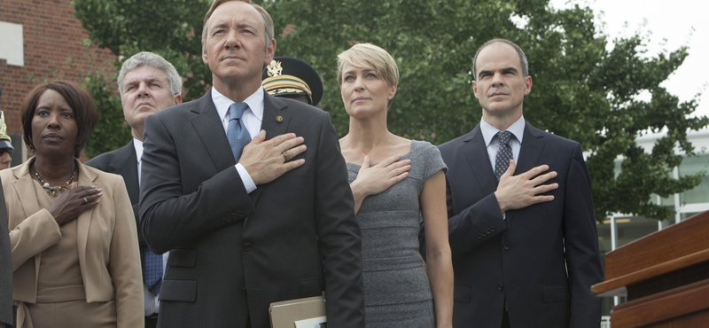 Leállították a House Of Cards forgatását egy közeli lövöldözés miatt