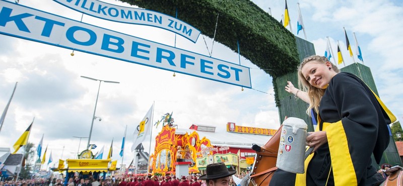 Magyarországon is lesz Oktoberfest