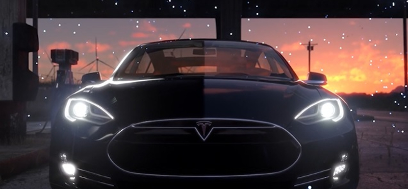 A Model 3 alapjaira építene új autót a Tesla