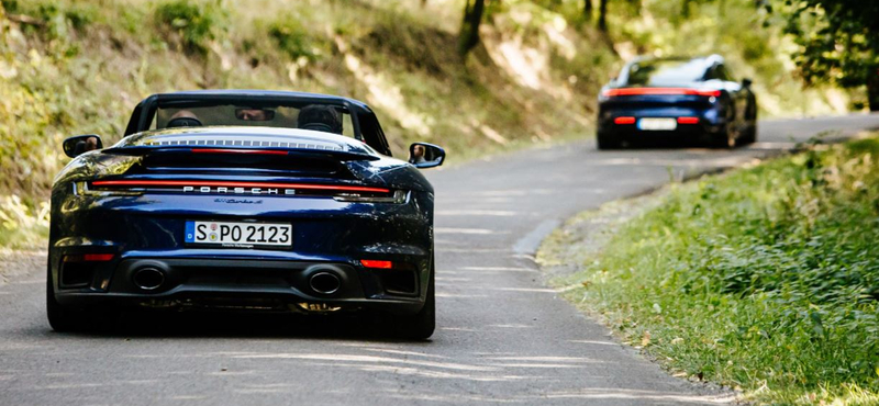 Már több elektromos Porsche Taycan fogy, mint a nagy klasszikus 911-es