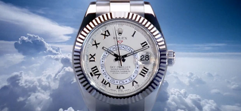 Rolex Sky Dweller: íme, a nagyon várt luxuskaróra reklámvideója