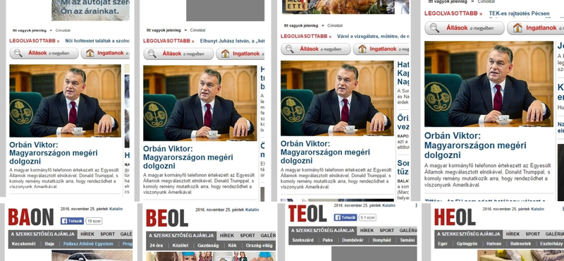 Orbán ellenszélben: a fideszes médiabirodalom nagyobb, mint Felcsút