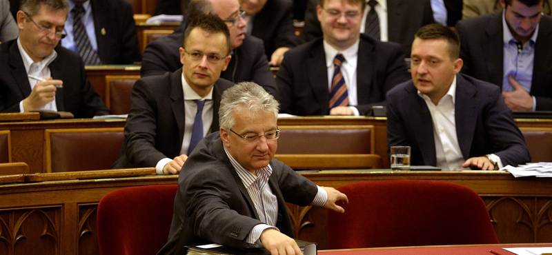 Még télen lezárja a parlament a tavaszi ülésszakot