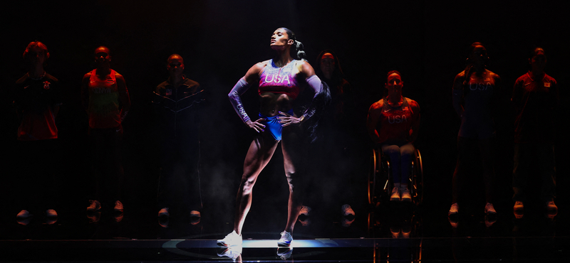 Kiakadtak az amerikai női atléták a Nike olimpiai mezein, mert túl sokat mutat ott, ahol nagyon nem kéne neki