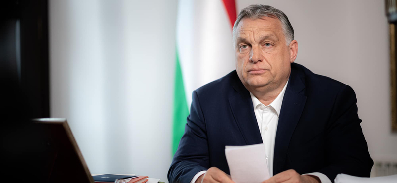 Orbán Viktor: Hétfőn az óvodások és az alsósok kezdenek, a felsősök csak május 10-én