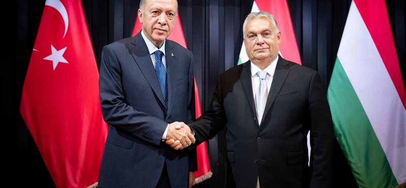 A hvg.hu nem kérdezhet a délutáni Erdogan-Orbán sajtótájékoztatón