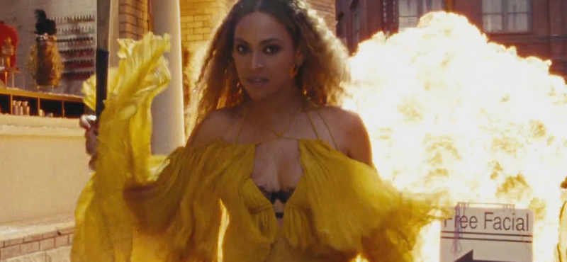 Beyoncé meglepetésfilmmel robbantana újra?