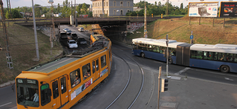 Újabb öreg villamosok tűnnek el Budapestről