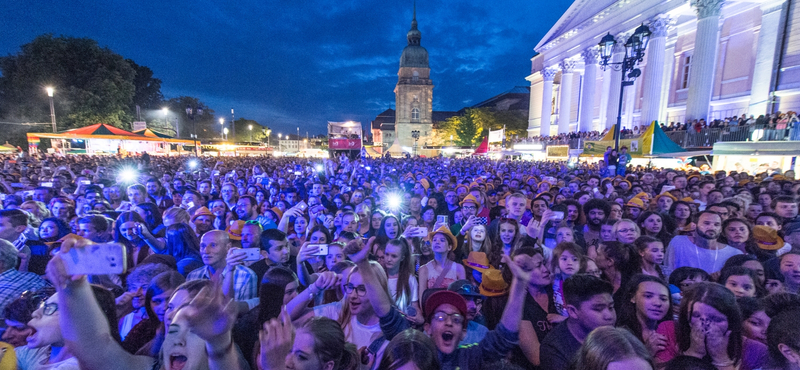 Szexuális zaklatások egy fesztiválon: 18 feljelentést tettek a németeknél