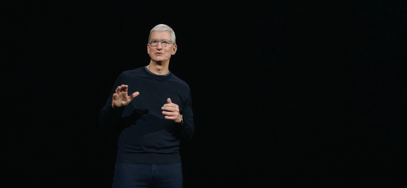 Tim Cook: Tíz év múlva már nem én leszek az Apple élén